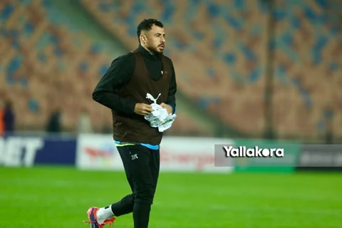 الزمالك ضد بلاك بولز.. محمود حمدي الونش يظهر بعد غياب 564 يوما